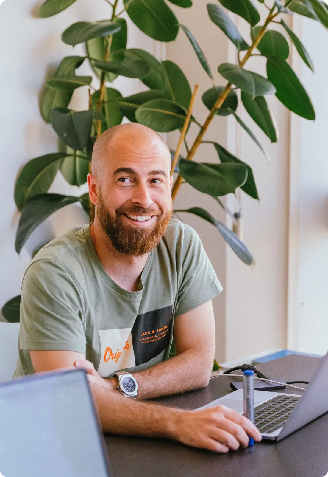 Daniel Aguilón, Country Manager, Serviceform