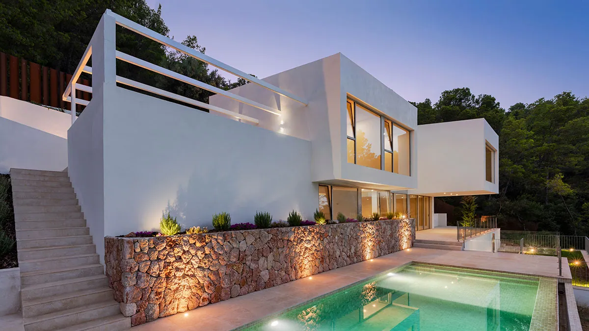 Modern villa · Cala d'Or